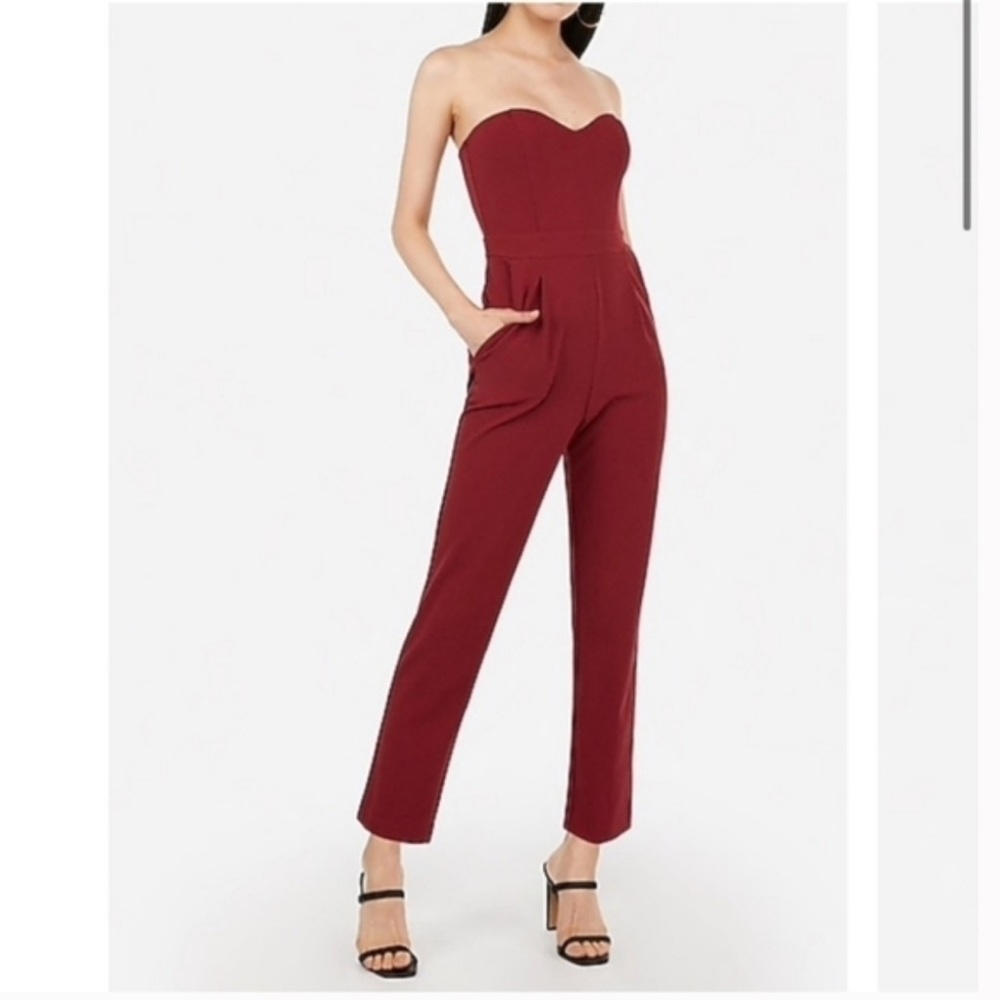 Express Jumpsuit - Picture 2 of 8